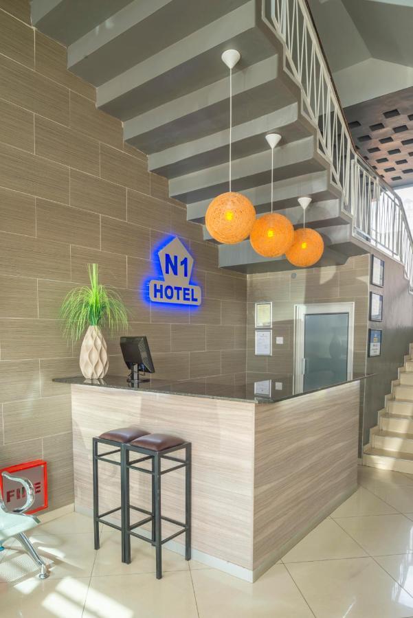 N1 Hotel Bulawayo Exterior foto