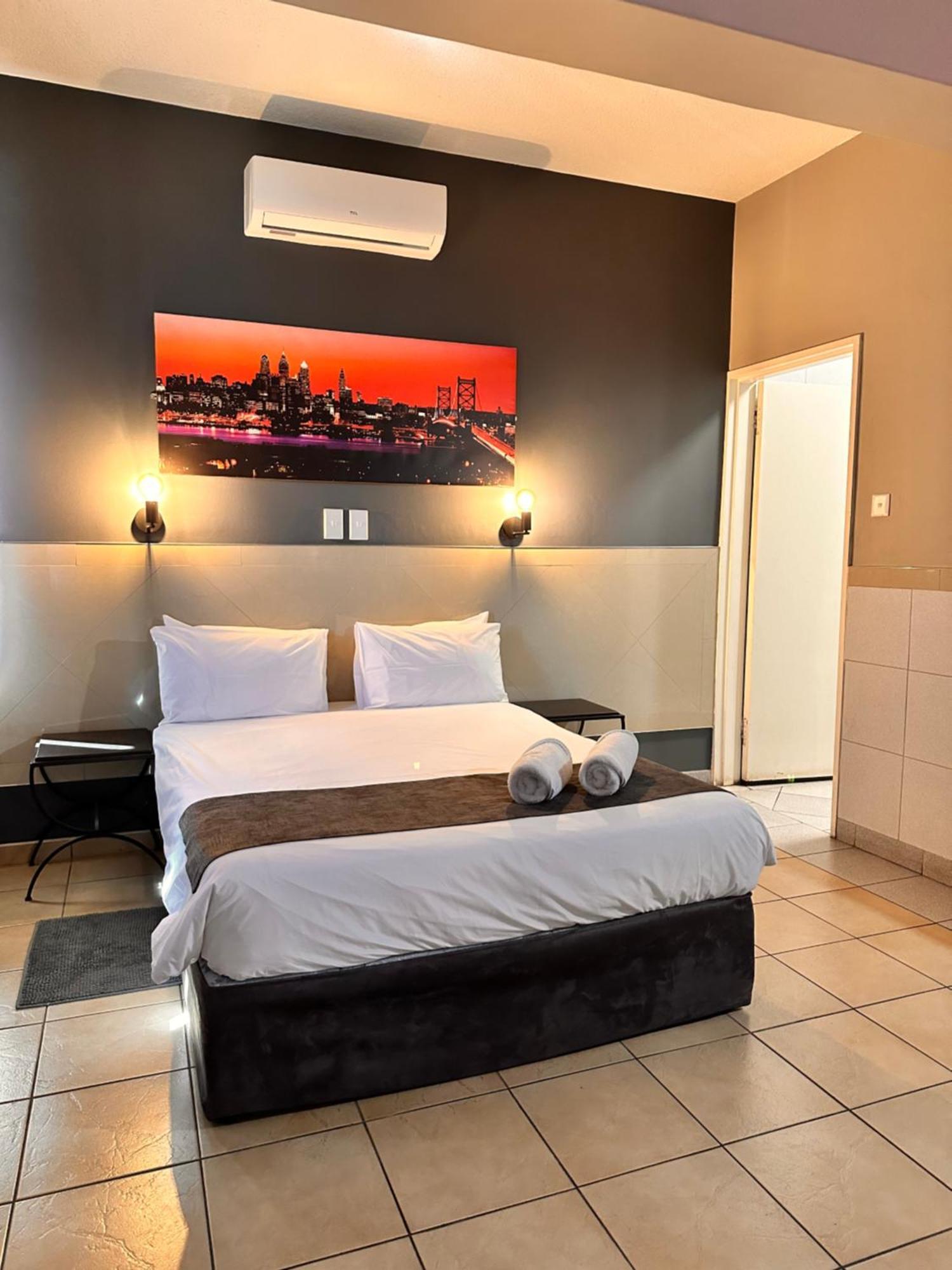 N1 Hotel Bulawayo Exterior foto