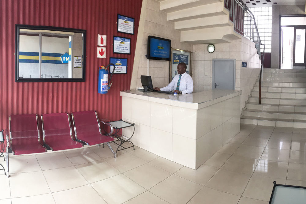 N1 Hotel Bulawayo Exterior foto