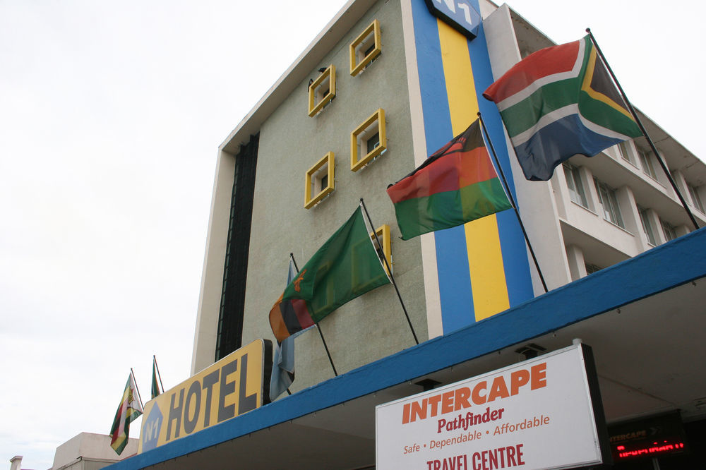 N1 Hotel Bulawayo Exterior foto